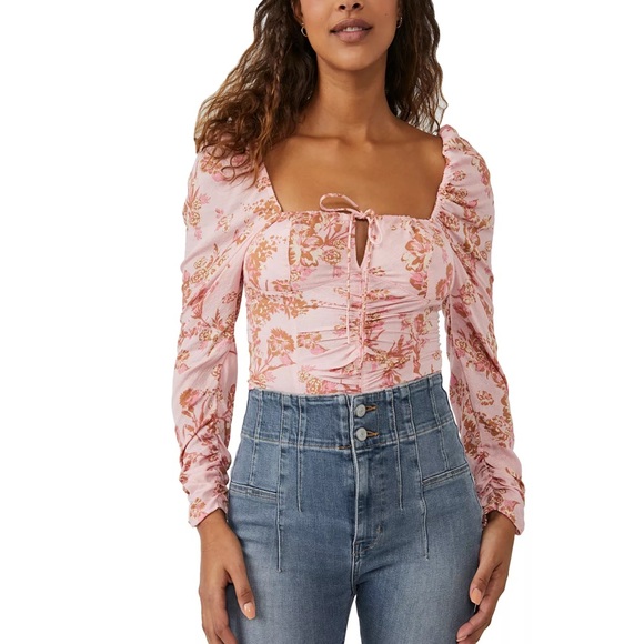 Free People top - Picture 8 of 8